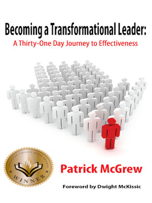 cover image of Becoming a Transformational Leader